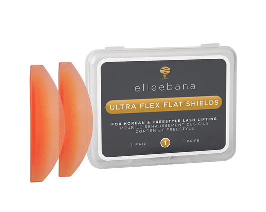 Elleebana Ultra Flex Flat Shields