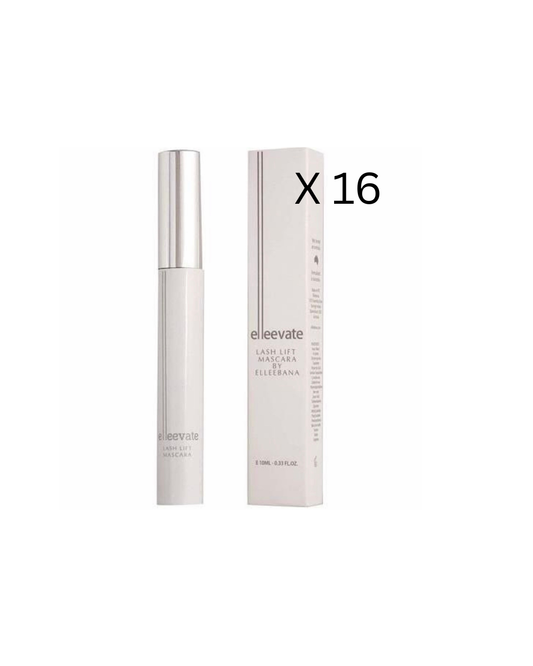 Elleevate Keratin Black Mascara- (16ct)