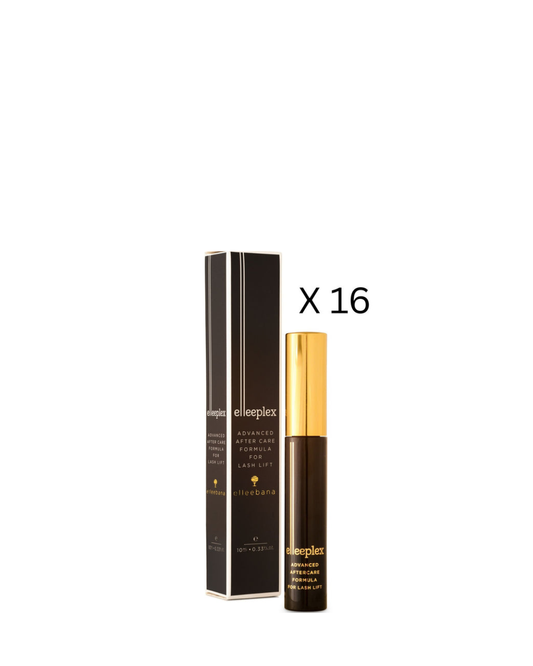 Elleeplex Aftercare Clear Mascara- (16ct)