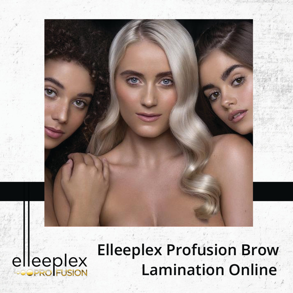 Elleeplex Profusion Brow Lamination Online