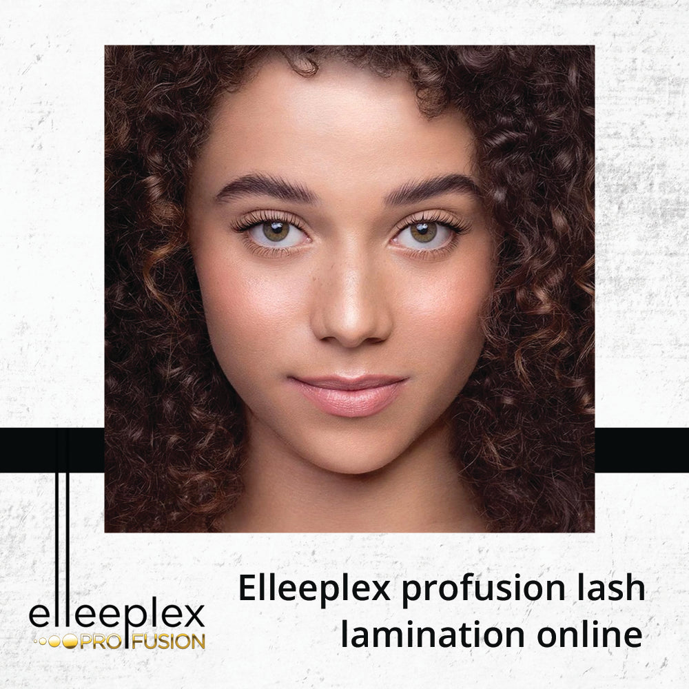 Elleeplex Profusion Lash Lamination Online – Elleebana Canada