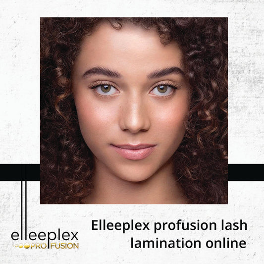 Elleeplex Profusion Lash Lamination Online