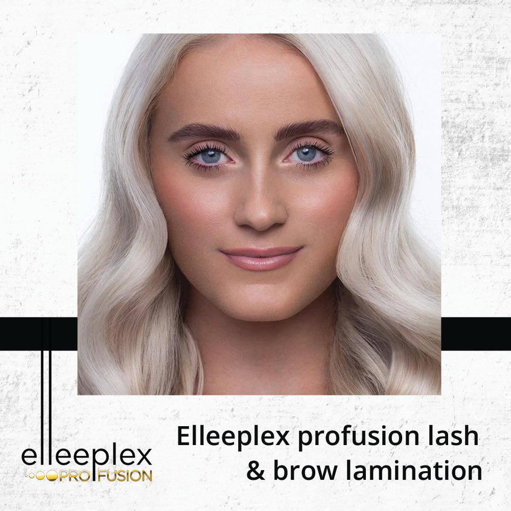 Elleeplex Profusion Lash & Brow Lamination Online