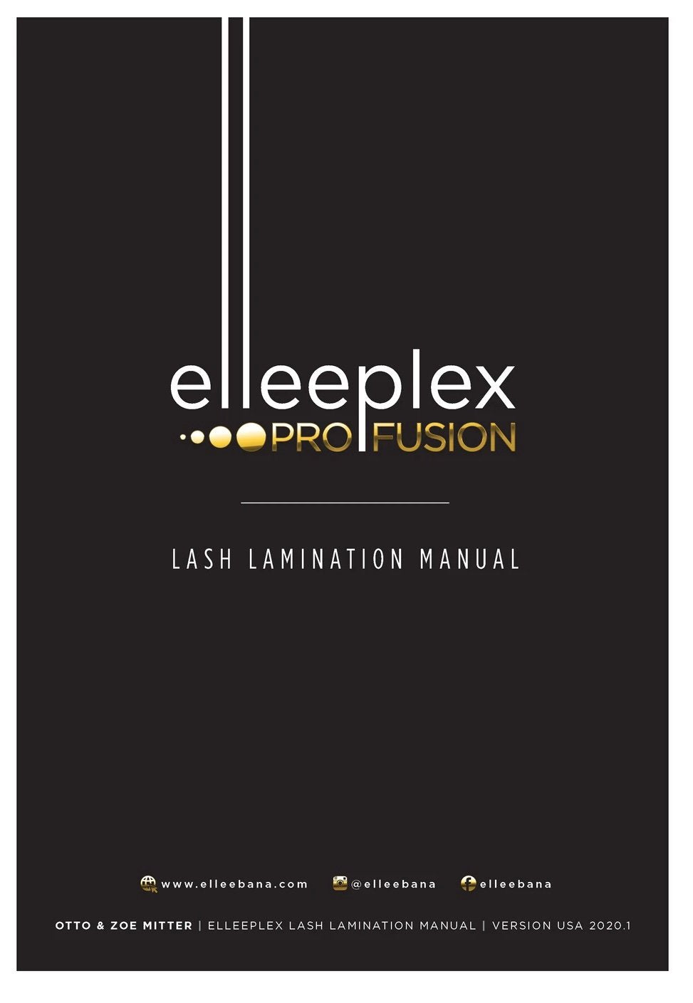 Elleeplex Profusion Lash Lamination Online