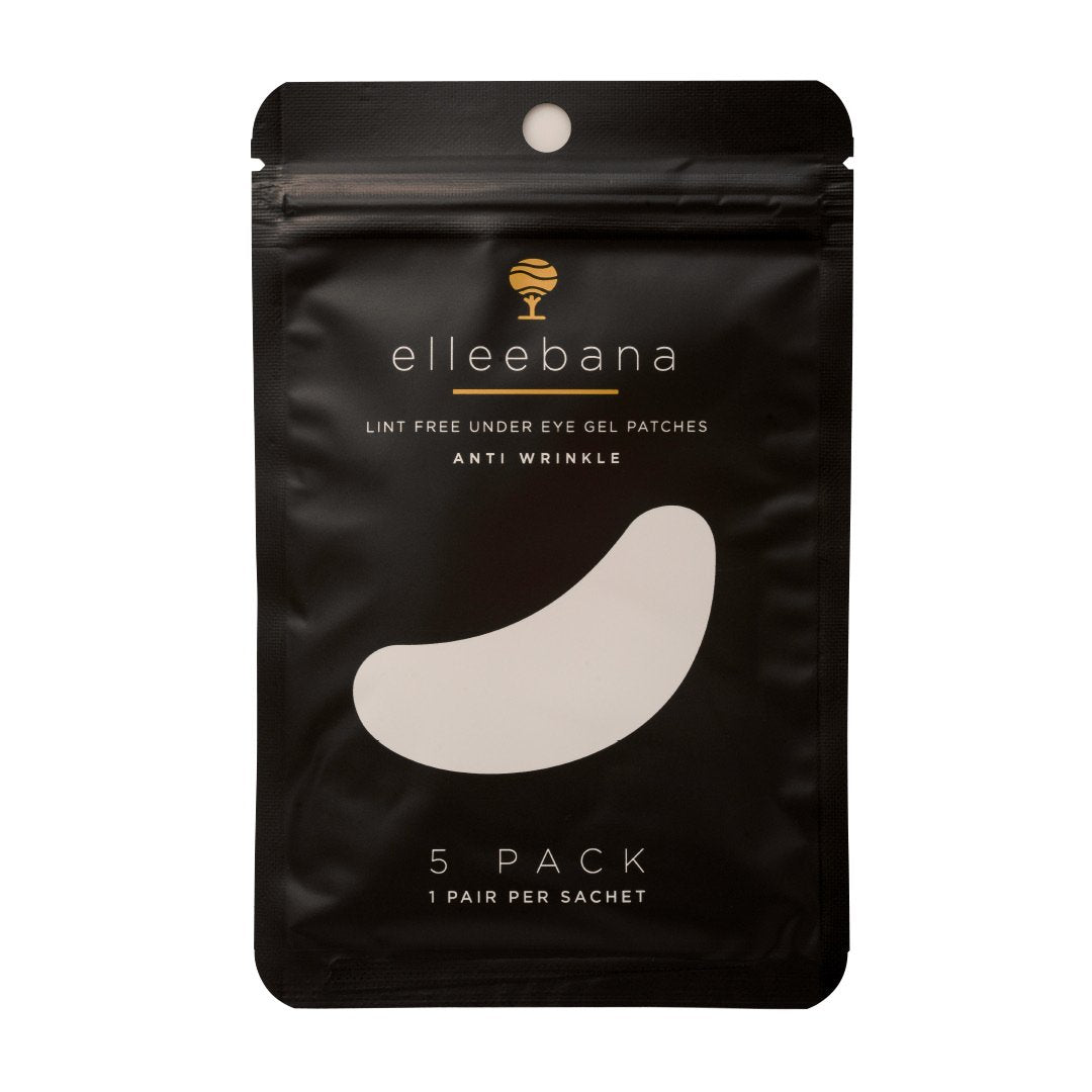 ON SALE! 35% OFF! -Elleebana Under Eye Gel Pads- 5 PACK- PRODUCT EXPIRES MARCH 30, 2024. OFFER DOES NOT APPLY TO DISTRIBUTORS.