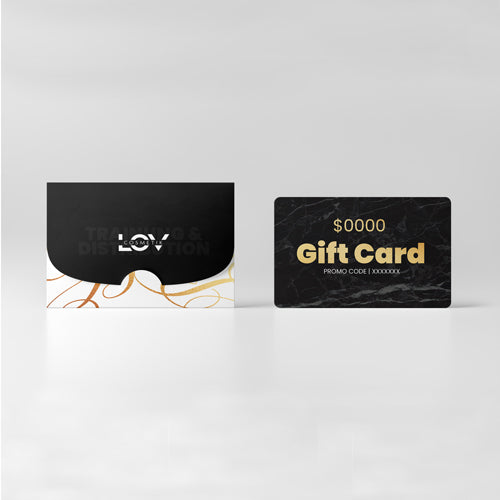 LovCosmetik Gift Card