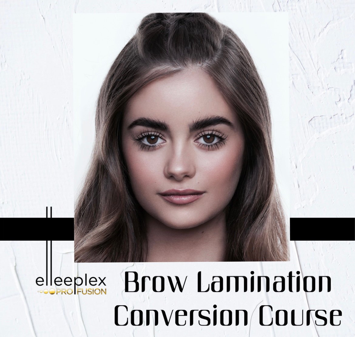 Elleeplex Profusion Brow Lamination Conversion Certification